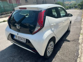 Обява за продажба на Toyota Aygo  Automat 1.0VVTI ~17 999 лв. - изображение 6