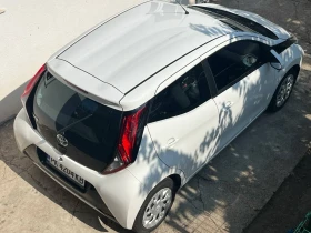 Toyota Aygo  Automat 1.0VVTI | Mobile.bg    16