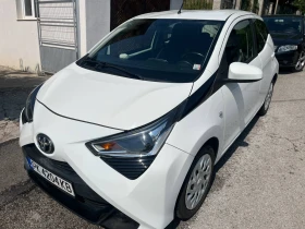 Обява за продажба на Toyota Aygo  Automat 1.0VVTI ~17 999 лв. - изображение 10
