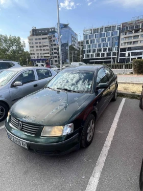     VW Passat