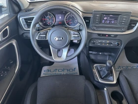 Kia Ceed LX/1.6CRDi/116k.c./6MT - 24500 лв. - 55746946 11