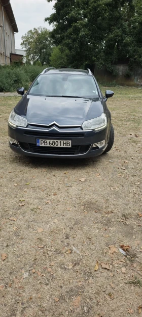 Citroen C5 | Mobile.bg    2