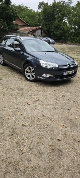    Citroen C5