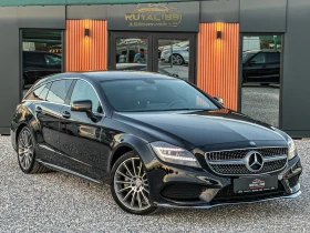 Mercedes-Benz CLS 350 FACELIFT::AMG::4 MATIK::
