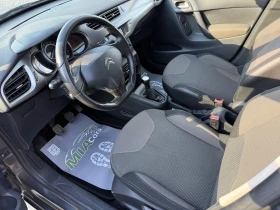Обява за продажба на Citroen C3 1.4hdi 68h.p/KLIMA/ПАРКТОРНИК  ~10 490 лв. - изображение 6