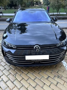 VW Passat 9-та генерация 2.0 150 DSG LED CAMERA