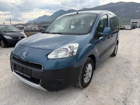Peugeot Partner 1.6/90кс EVRO5b 99800км. Сервизни документи