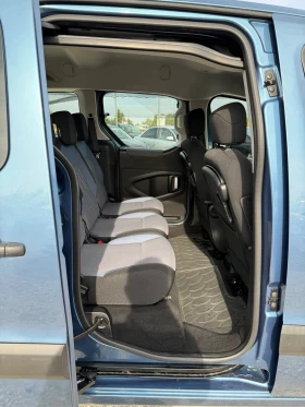 Peugeot Partner 1.6/90кс EVRO5b 99800км. Сервизни документи - 10300 лв. / 5266.31 € - 58714845 13