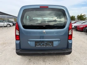 Peugeot Partner 1.6/90кс EVRO5b 99800км. Сервизни документи - 10300 лв. / 5266.31 € - 58714845 6