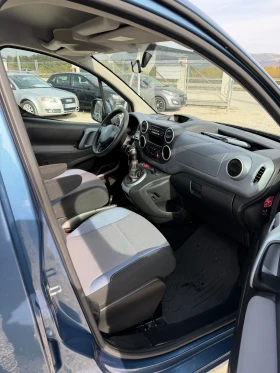 Peugeot Partner 1.6/90кс EVRO5b 99800км. Сервизни документи - 10300 лв. / 5266.31 € - 58714845 14