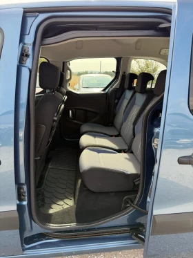 Peugeot Partner 1.6/90кс EVRO5b 99800км. Сервизни документи - 10300 лв. / 5266.31 € - 58714845 10