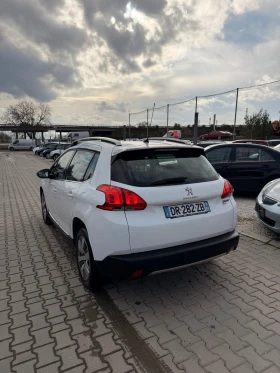 Peugeot 2008 1.2* Турбо* Нов внос* Топ* Клима* Реална* Нави*  - 11777 лв. / 6021.48 € - 32394106 9