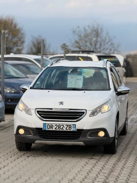 Peugeot 2008 1.2* Турбо* Нов внос* Топ* Клима* Реална* Нави* 
