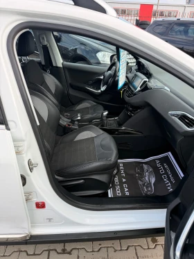 Peugeot 2008 1.2* Турбо* Нов внос* Топ* Клима* Реална* Нави*  - 11777 лв. / 6021.48 € - 32394106 5