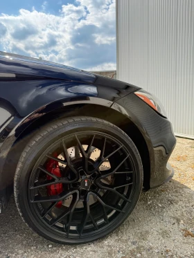 ����� �� �������� �� Mercedes-Benz CLS 550 4Matic