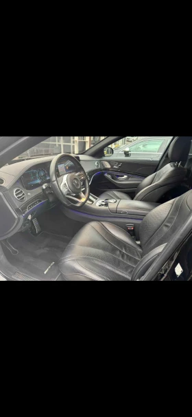 Mercedes-Benz S 350 Готов лизинг 104 Хил км проверка в сервиз , снимка 7