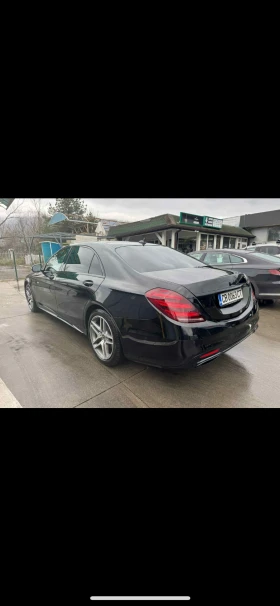 Mercedes-Benz S 350 Готов лизинг 104 Хил км проверка в сервиз , снимка 4