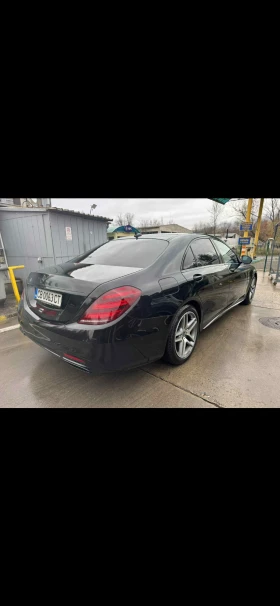 Mercedes-Benz S 350 Готов лизинг 104 Хил км проверка в сервиз , снимка 5