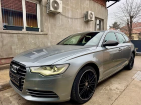 Audi A6 3.0TDi-Quattro