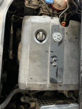 VW Golf Plus - 2200 € / 4302.83 лв. - 38100074 14