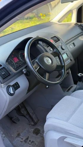 VW Touran Touran 2.0TDI , 140к.с.7-местен, 2007г. - 2250 € / 4400.62 лв. - 82085600 7
