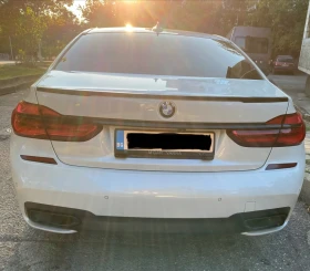 BMW 750 750D M packet, head up, масаж | Auto.bg — изображение 6