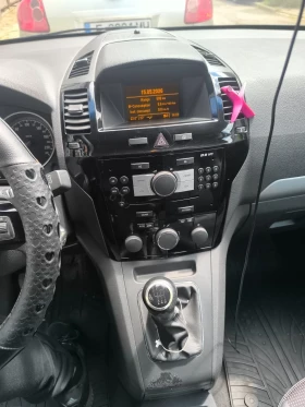 Opel Zafira B | Mobile.bg � ����� ������ 5