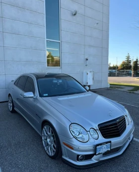 Mercedes-Benz E 55 AMG * Whipple 2.9L Supercharged* ����������*  | Mobile.bg � ����� ������ 5