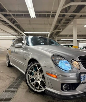 Mercedes-Benz E 55 AMG * Whipple 2.9L Supercharged* ����������*  | Mobile.bg � ����� ������ 2