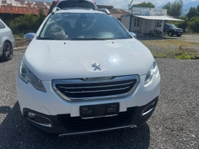 ����� �� �������� �� Peugeot 2008