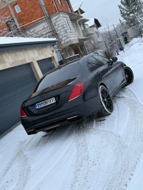 Mercedes-Benz S 350 AMG  - 28500 € / 55741.15 лв. - 21160558 7