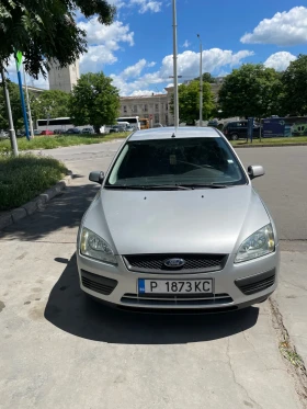 Ford Focus 1.6 Hdi 109 hp