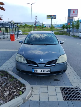 Nissan Primera 2.2DTI 126к.с. верига