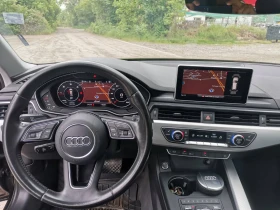 Audi A4 2.0 TDI QUATTRO DISTRONIC VIRTUAL COCKPIT LED | Mobile.bg � ����� ������ 11