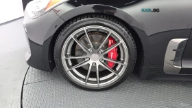 Kia Stinger GT* 3.3* TURBO* DISTRONIC* 360* ПОДГРЕВ* ОБДУХ*  | Auto.bg — изображение 16
