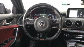 Kia Stinger GT* 3.3* TURBO* DISTRONIC* 360* ПОДГРЕВ* ОБДУХ*  | Auto.bg — изображение 6