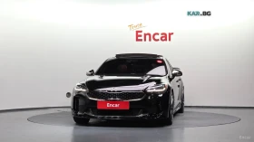 Kia Stinger GT* 3.3* TURBO* DISTRONIC* 360* ПОДГРЕВ* ОБДУХ*  | Auto.bg — изображение 2