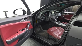 Kia Stinger GT* 3.3* TURBO* DISTRONIC* 360* ПОДГРЕВ* ОБДУХ*  | Auto.bg — изображение 8