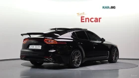 Kia Stinger GT* 3.3* TURBO* DISTRONIC* 360* ПОДГРЕВ* ОБДУХ*  | Auto.bg — изображение 3