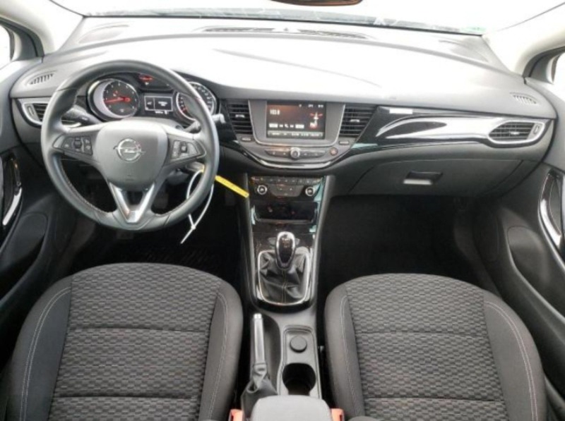 Opel Astra K 1.4i, снимка 3 - Автомобили и джипове - 42092752