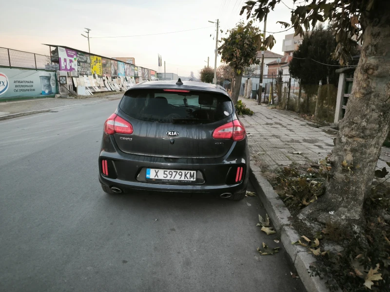 Kia Ceed GTI, снимка 8 - Автомобили и джипове - 48229734