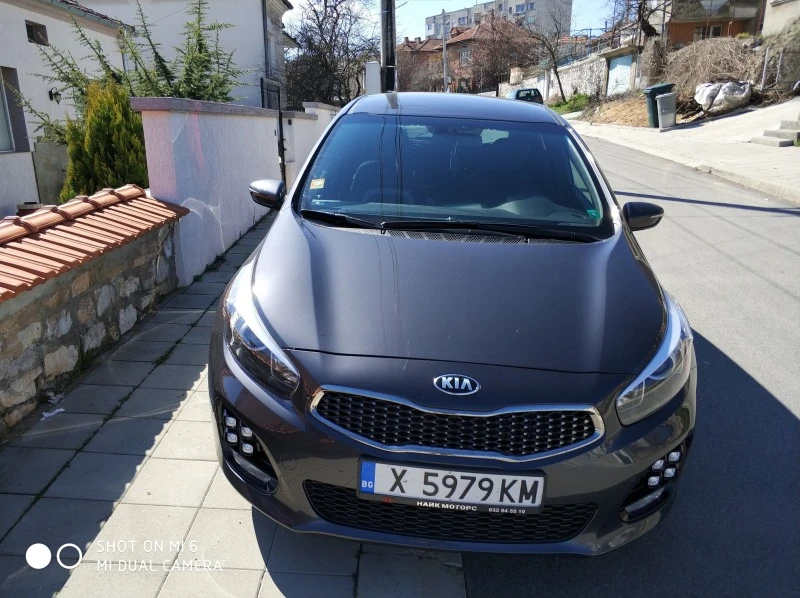 Kia Ceed GTI, снимка 1 - Автомобили и джипове - 47345910