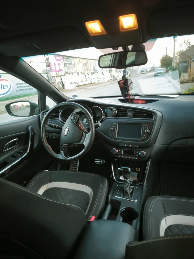 Kia Ceed GTI, снимка 7 - Автомобили и джипове - 48229734