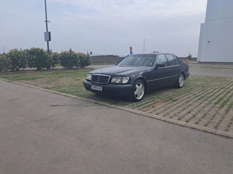 Mercedes-Benz S 350 S 350 D, снимка 1 - Автомобили и джипове - 45316476