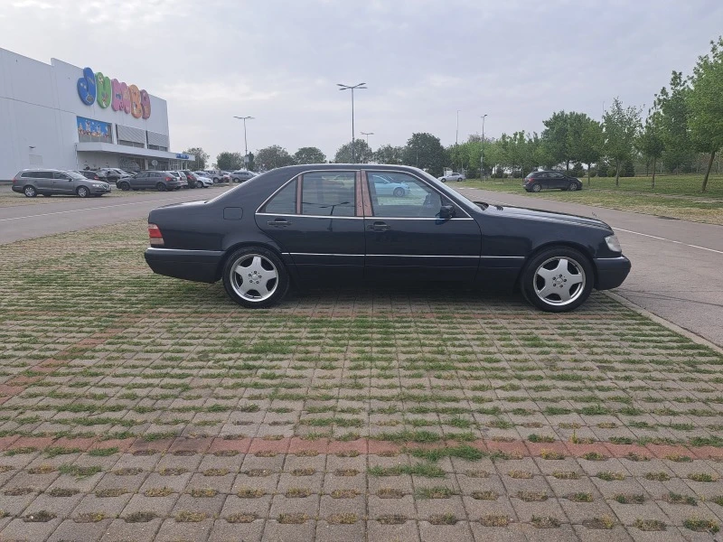 Mercedes-Benz S 350 S 350 D, снимка 6 - Автомобили и джипове - 45316476