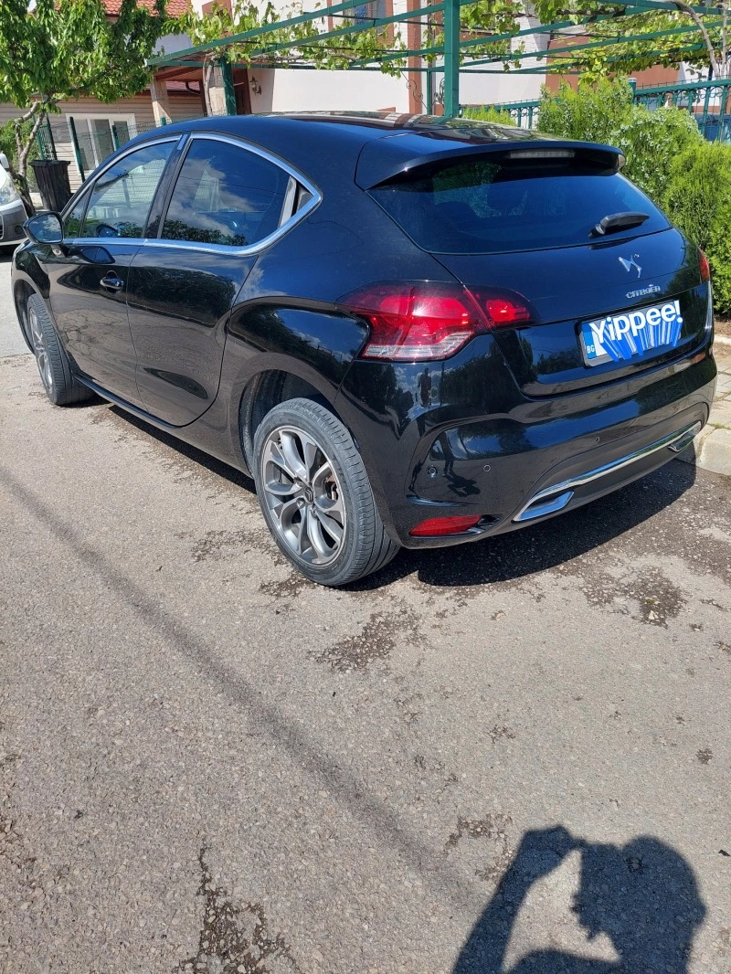 Citroen DS4, снимка 6 - Автомобили и джипове - 46180867