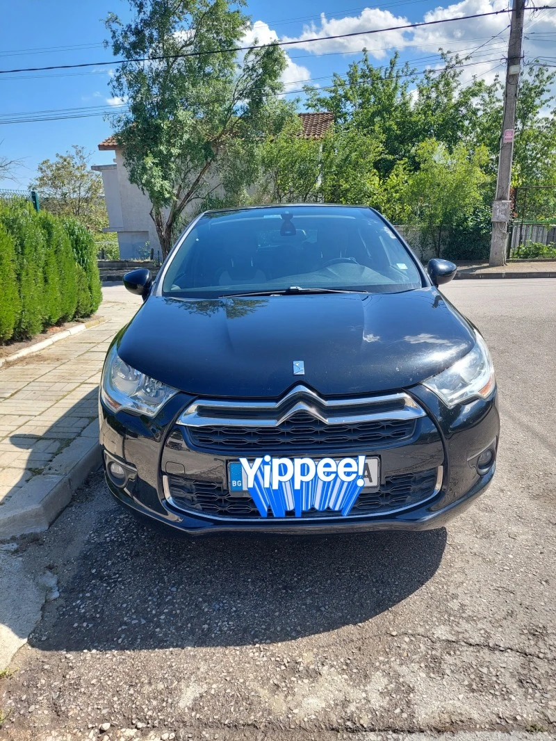 Citroen DS4, снимка 2 - Автомобили и джипове - 46180867