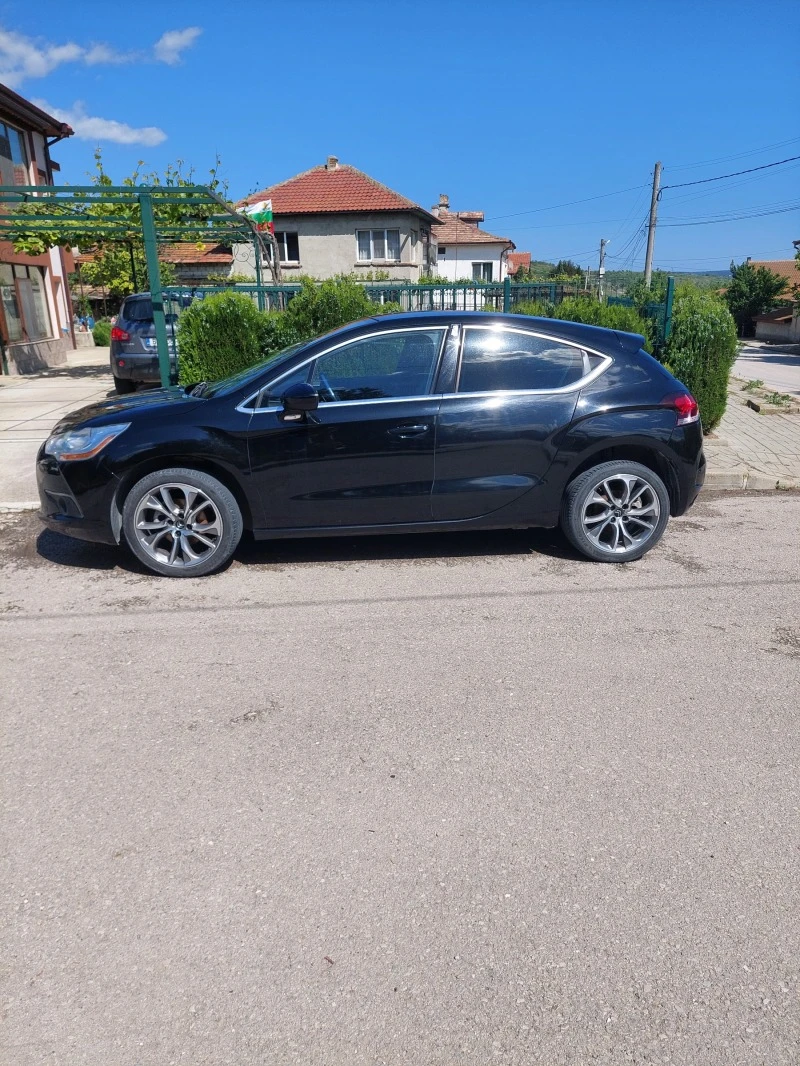 Citroen DS4, снимка 4 - Автомобили и джипове - 46180867