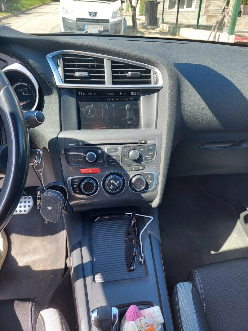 Citroen DS4, снимка 16 - Автомобили и джипове - 46180867