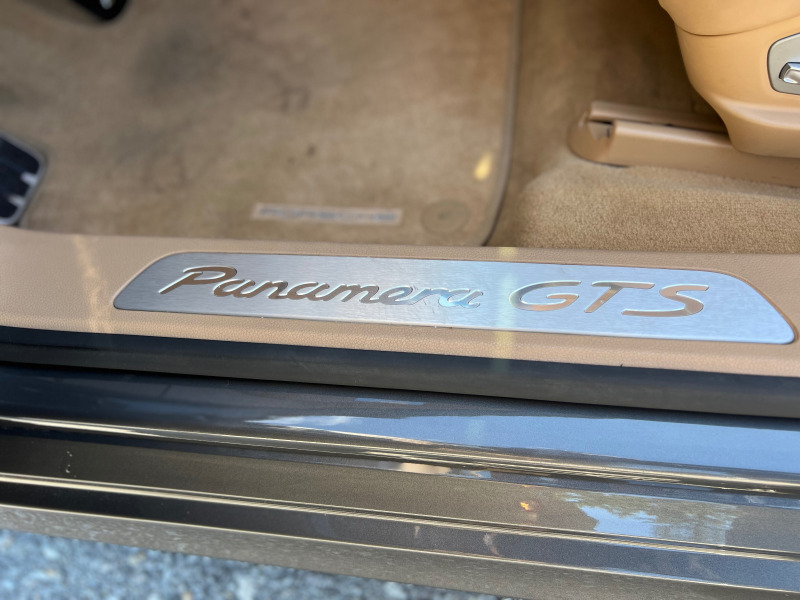 Porsche Panamera GTS 4.8 V8, снимка 10 - Автомобили и джипове - 46118657